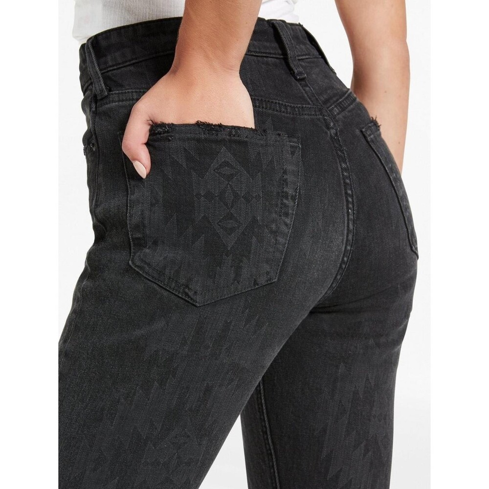 LUCKY BRAND X PENDLETON Bridgette Skinny Jeans, Rare Collectible, Sz 26/2